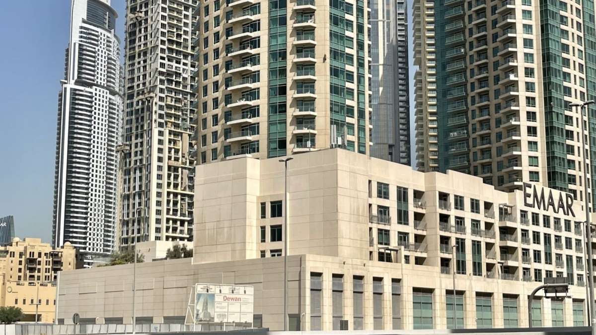 Burj Views A (Dubai, Downtown Dubai, Downtown, Burj Views) -10